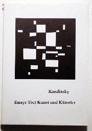 Essays über Kunst and Künstler - 1